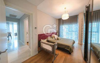 ECLIPSE MASLAK RESIDENCE KONFORLU SATILIK DAİRE 2+1