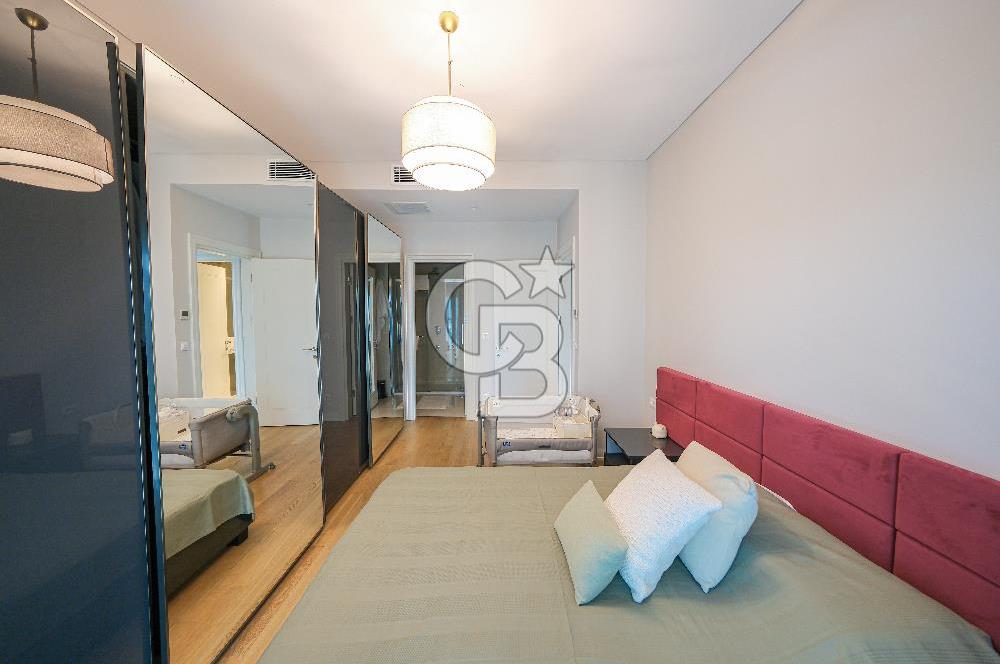 ECLIPSE MASLAK RESIDENCE KONFORLU SATILIK DAİRE 2+1