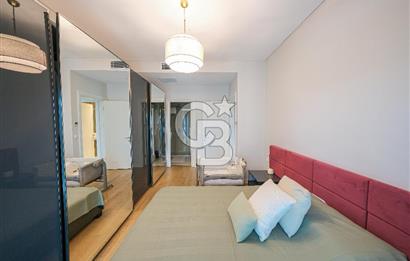 ECLIPSE MASLAK RESIDENCE KONFORLU SATILIK DAİRE 2+1