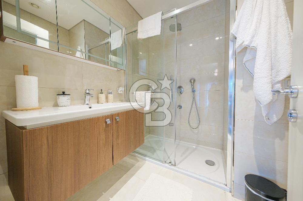 ECLIPSE MASLAK RESIDENCE KONFORLU SATILIK DAİRE 2+1