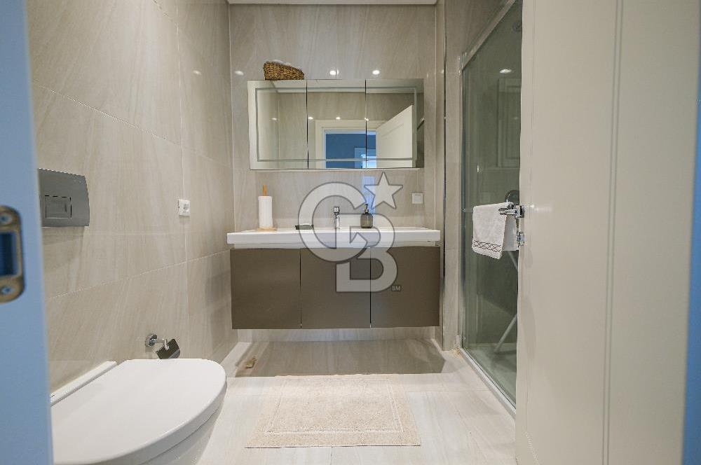 ECLIPSE MASLAK RESIDENCE KONFORLU SATILIK DAİRE 2+1