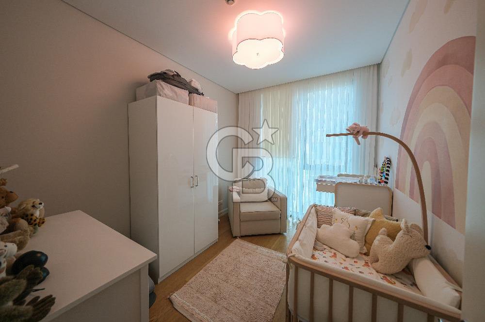 ECLIPSE MASLAK RESIDENCE KONFORLU SATILIK DAİRE 2+1