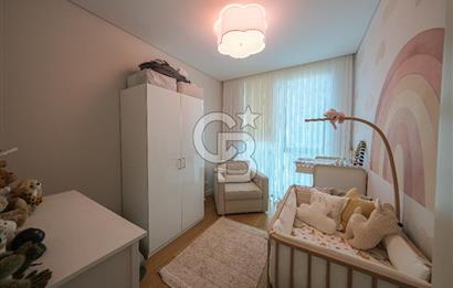 ECLIPSE MASLAK RESIDENCE KONFORLU SATILIK DAİRE 2+1