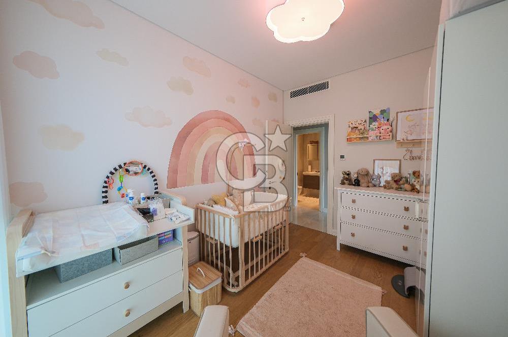 ECLIPSE MASLAK RESIDENCE KONFORLU SATILIK DAİRE 2+1