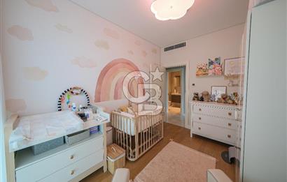 ECLIPSE MASLAK RESIDENCE KONFORLU SATILIK DAİRE 2+1