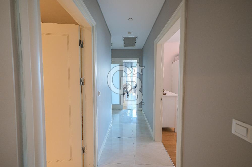 ECLIPSE MASLAK RESIDENCE KONFORLU SATILIK DAİRE 2+1