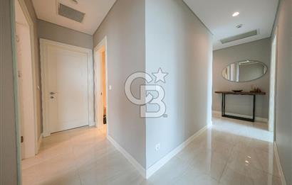 ECLIPSE MASLAK RESIDENCE KONFORLU SATILIK DAİRE 2+1