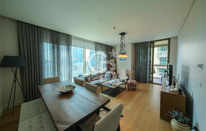 ECLIPSE MASLAK RESIDENCE KONFORLU SATILIK DAİRE 2+1