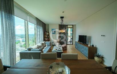 ECLIPSE MASLAK RESIDENCE KONFORLU SATILIK DAİRE 2+1