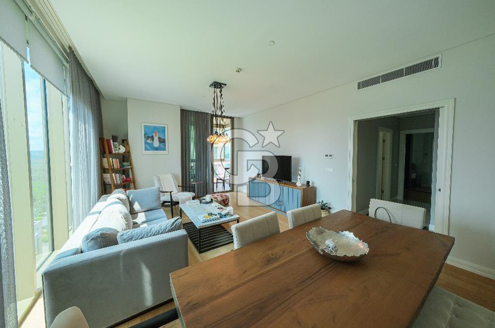 ECLIPSE MASLAK RESIDENCE KONFORLU SATILIK DAİRE 2+1