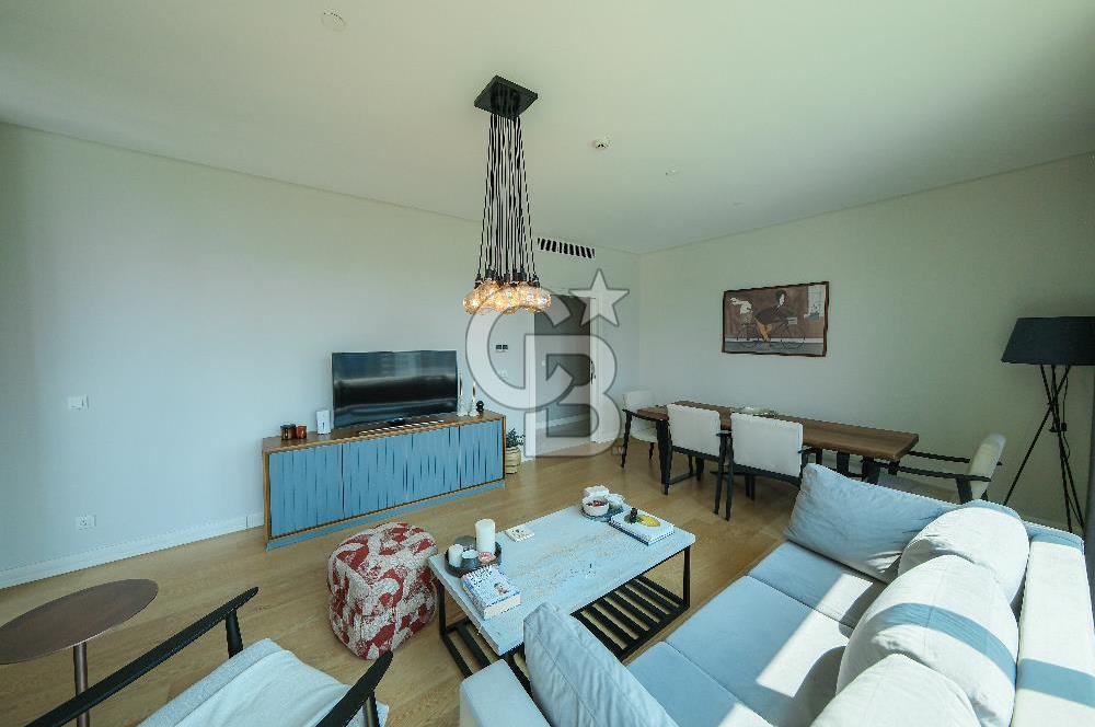 ECLIPSE MASLAK RESIDENCE KONFORLU SATILIK DAİRE 2+1