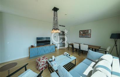 ECLIPSE MASLAK RESIDENCE KONFORLU SATILIK DAİRE 2+1