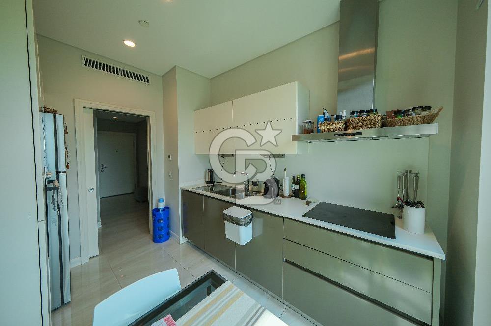 ECLIPSE MASLAK RESIDENCE KONFORLU SATILIK DAİRE 2+1