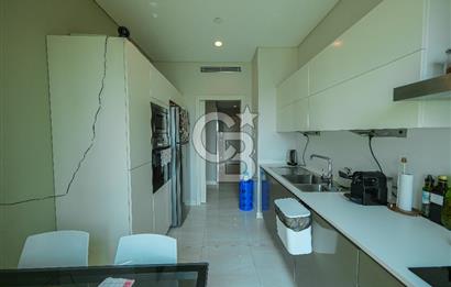 ECLIPSE MASLAK RESIDENCE KONFORLU SATILIK DAİRE 2+1