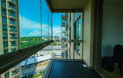 ECLIPSE MASLAK RESIDENCE KONFORLU SATILIK DAİRE 2+1
