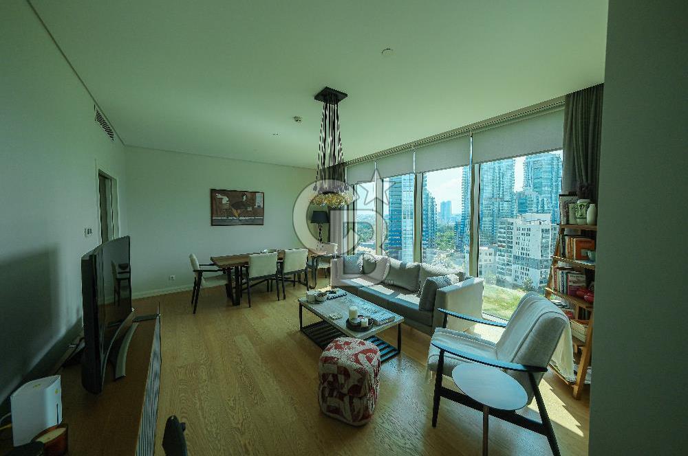 ECLIPSE MASLAK RESIDENCE KONFORLU SATILIK DAİRE 2+1