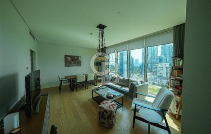 ECLIPSE MASLAK RESIDENCE KONFORLU SATILIK DAİRE 2+1