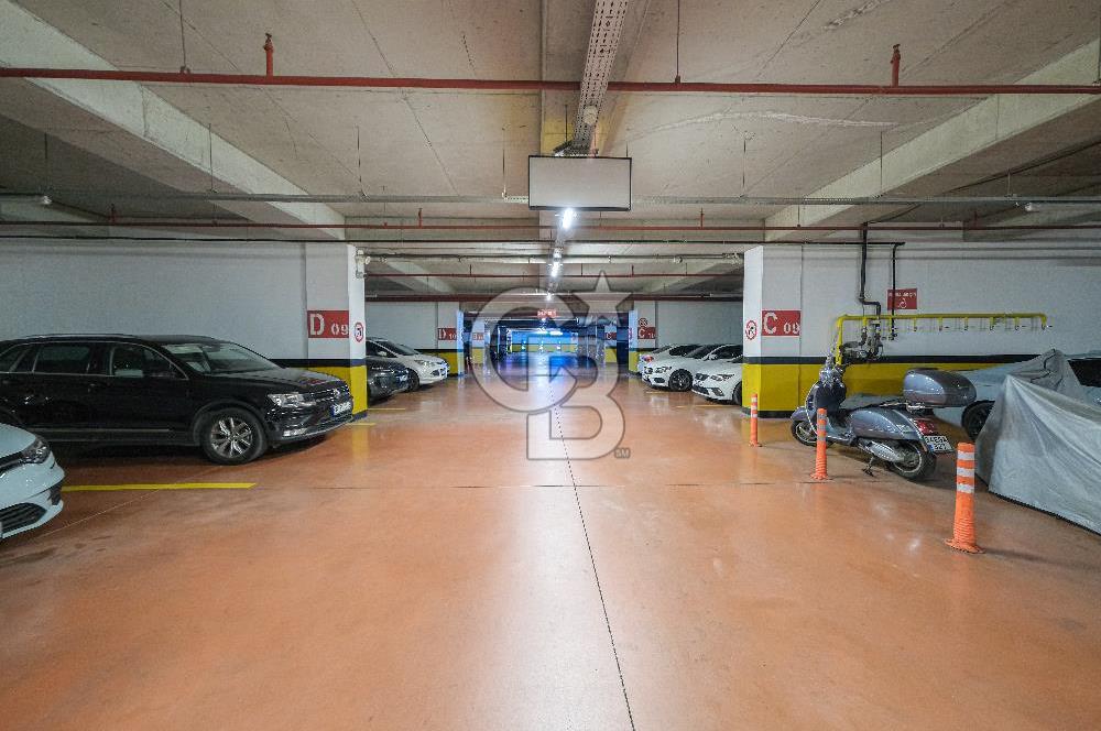 ECLIPSE MASLAK RESIDENCE KONFORLU SATILIK DAİRE 2+1