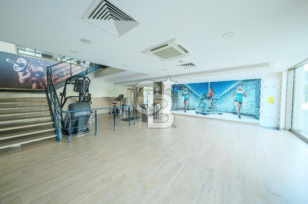 ECLIPSE MASLAK RESIDENCE KONFORLU SATILIK DAİRE 2+1