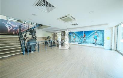 ECLIPSE MASLAK RESIDENCE KONFORLU SATILIK DAİRE 2+1