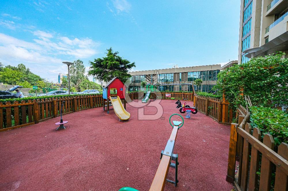 ECLIPSE MASLAK RESIDENCE KONFORLU SATILIK DAİRE 2+1