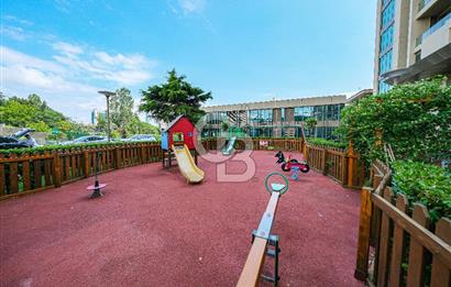 ECLIPSE MASLAK RESIDENCE KONFORLU SATILIK DAİRE 2+1