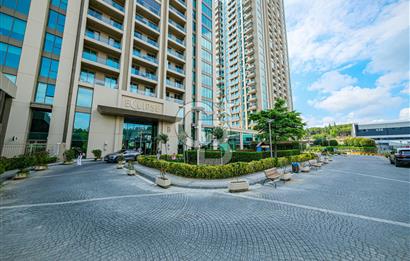 ECLIPSE MASLAK RESIDENCE KONFORLU SATILIK DAİRE 2+1