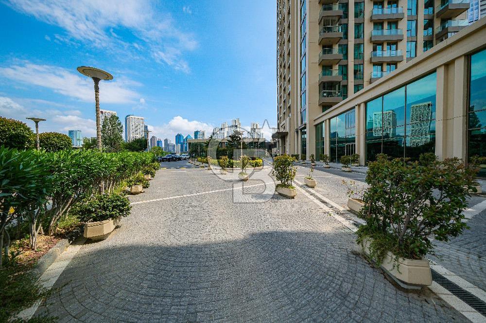 ECLIPSE MASLAK RESIDENCE KONFORLU SATILIK DAİRE 2+1
