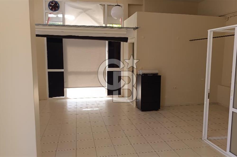 Mustafa kemal mahallesinde cadde üzeri 55 m2 kiralık dükkan