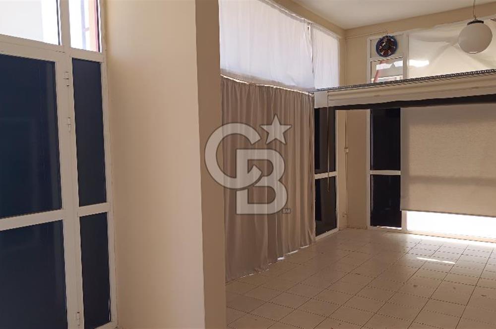 Mustafa kemal mahallesinde cadde üzeri 55 m2 kiralık dükkan