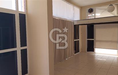 Mustafa kemal mahallesinde cadde üzeri 55 m2 kiralık dükkan
