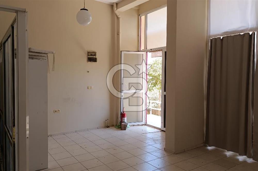Mustafa kemal mahallesinde cadde üzeri 55 m2 kiralık dükkan