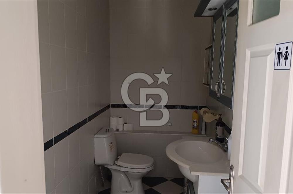 Mustafa kemal mahallesinde cadde üzeri 55 m2 kiralık dükkan