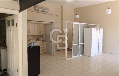 Mustafa kemal mahallesinde cadde üzeri 55 m2 kiralık dükkan