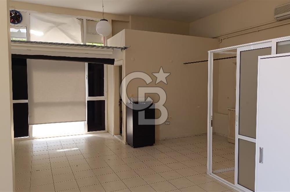 Mustafa kemal mahallesinde cadde üzeri 55 m2 kiralık dükkan