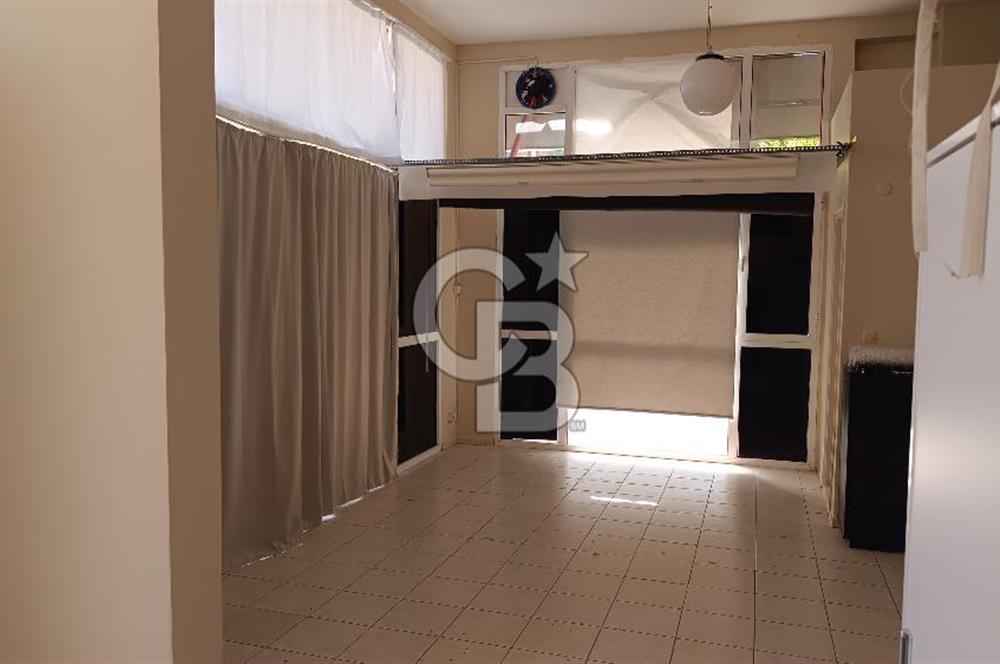Mustafa kemal mahallesinde cadde üzeri 55 m2 kiralık dükkan