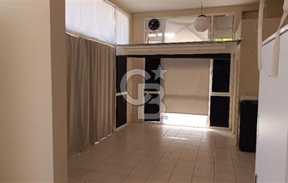 Mustafa kemal mahallesinde cadde üzeri 55 m2 kiralık dükkan