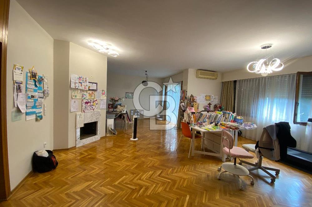 ETİLER ALKENT SİTESİNDE -BAKIMLI FERAH DAİRE SATILIK 3+1