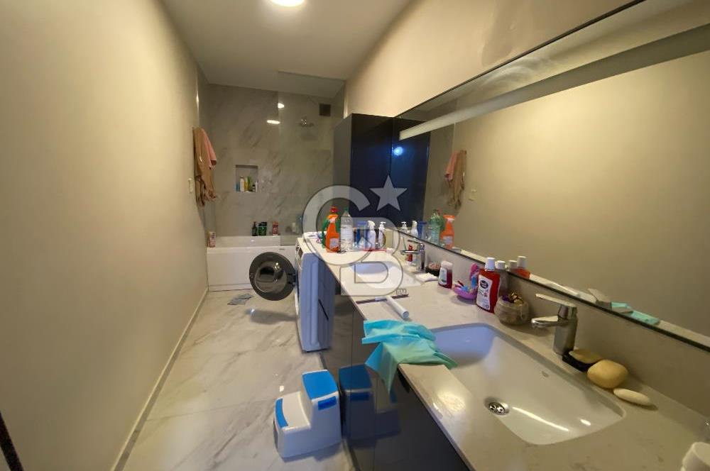 ETİLER ALKENT SİTESİNDE -BAKIMLI FERAH DAİRE SATILIK 3+1