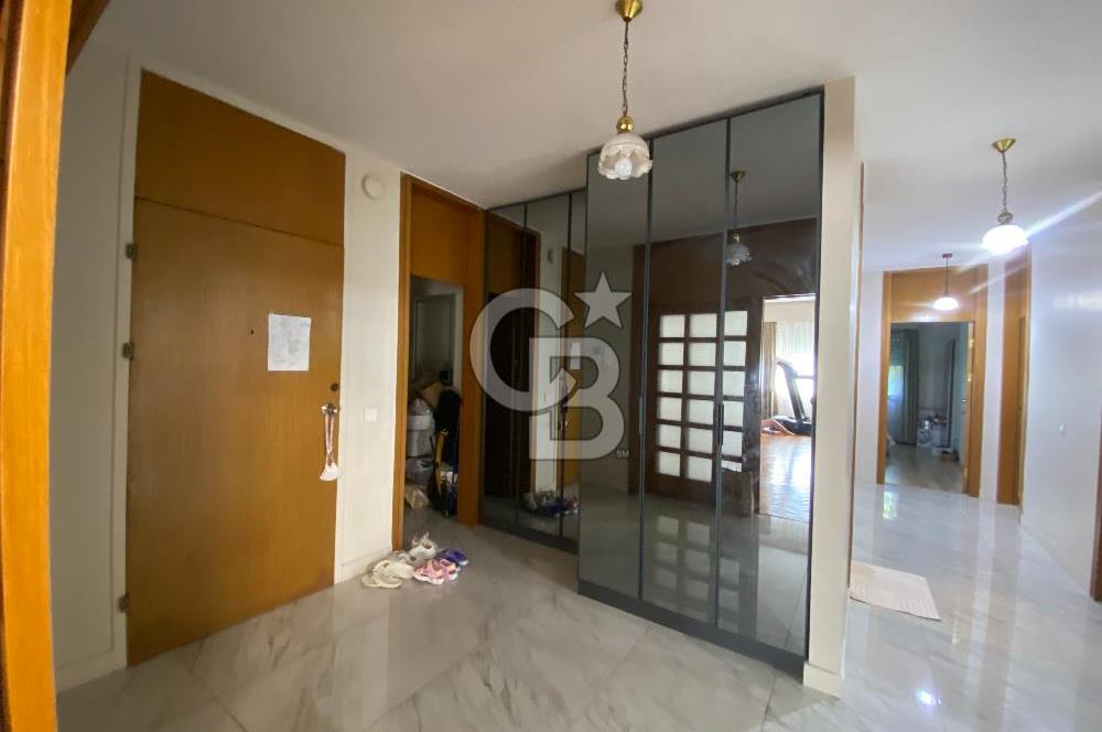 ETİLER ALKENT SİTESİNDE -BAKIMLI FERAH DAİRE SATILIK 3+1