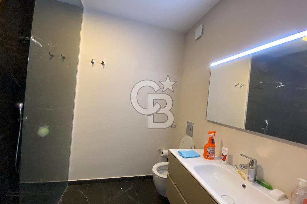 ETİLER ALKENT SİTESİNDE -BAKIMLI FERAH DAİRE SATILIK 3+1