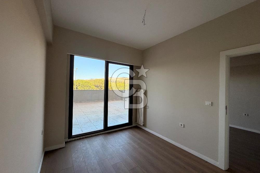 MYWAY WİNS BLUE TERASLI ORMAN CEPHELİ 1+1 SATILIK DAİRE
