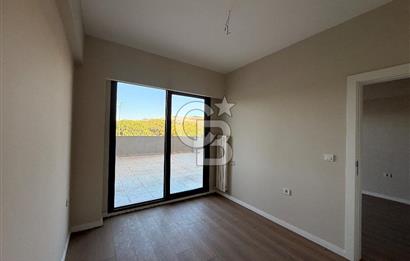 MYWAY WİNS BLUE TERASLI ORMAN CEPHELİ 1+1 SATILIK DAİRE