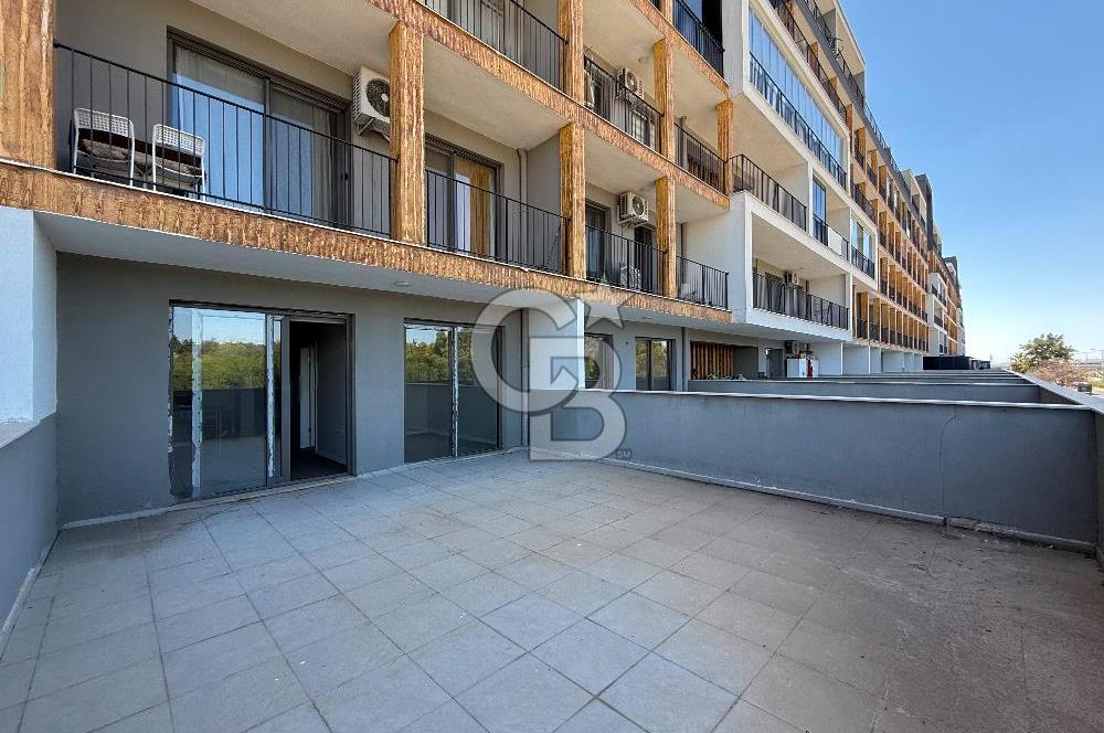 MYWAY WİNS BLUE TERASLI ORMAN CEPHELİ 1+1 SATILIK DAİRE