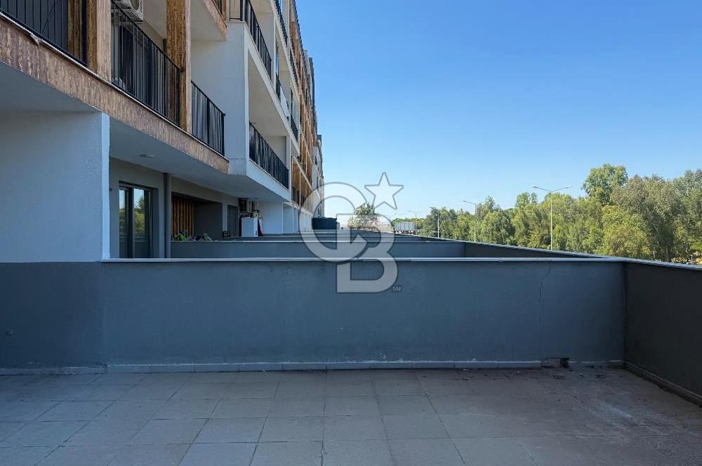 MYWAY WİNS BLUE TERASLI ORMAN CEPHELİ 1+1 SATILIK DAİRE