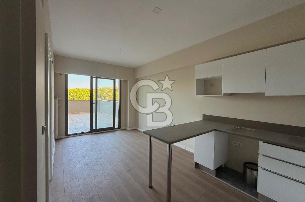 MYWAY WİNS BLUE TERASLI ORMAN CEPHELİ 1+1 SATILIK DAİRE
