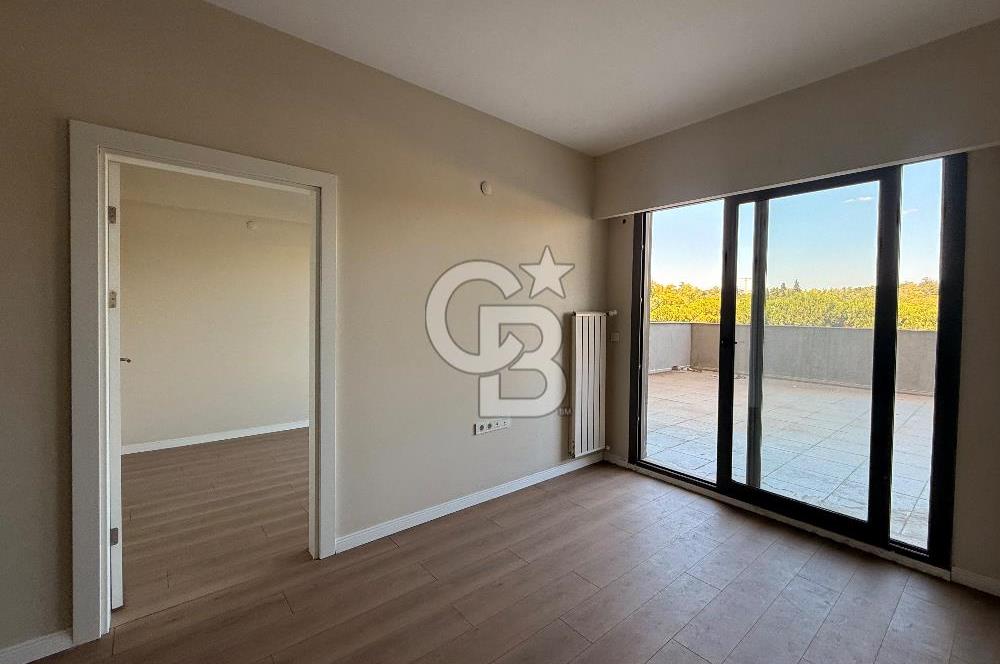 MYWAY WİNS BLUE TERASLI ORMAN CEPHELİ 1+1 SATILIK DAİRE