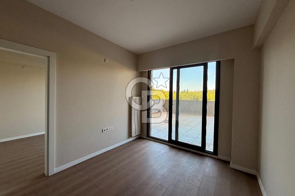 MYWAY WİNS BLUE TERASLI ORMAN CEPHELİ 1+1 SATILIK DAİRE