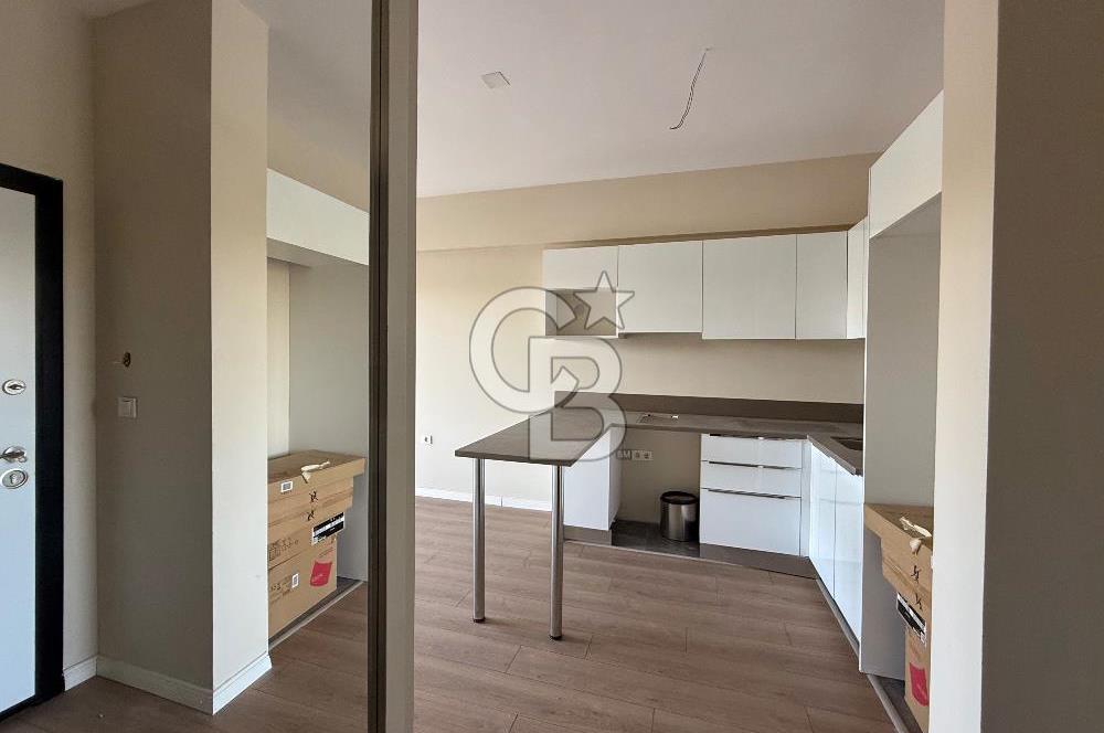 MYWAY WİNS BLUE TERASLI ORMAN CEPHELİ 1+1 SATILIK DAİRE