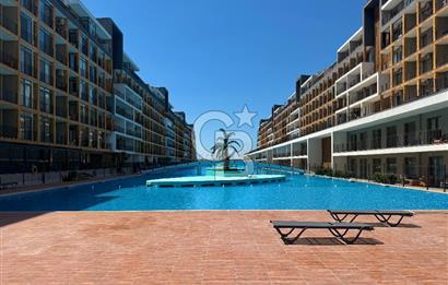 MYWAY WİNS BLUE TERASLI ORMAN CEPHELİ 1+1 SATILIK DAİRE